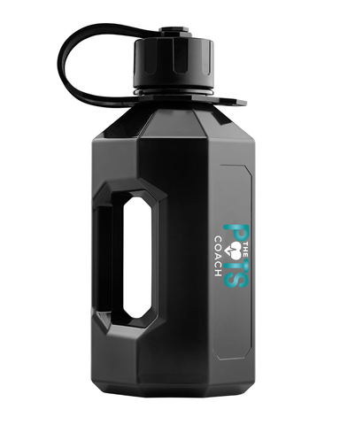 The Pots Coach XL Water Bottle The Pots Coach XL Water Bottle
