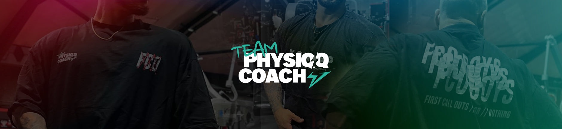 Team PhysiqqCoach