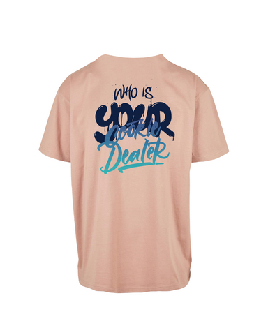 The Cookie Dealer Heavy Oversized T-Shirt