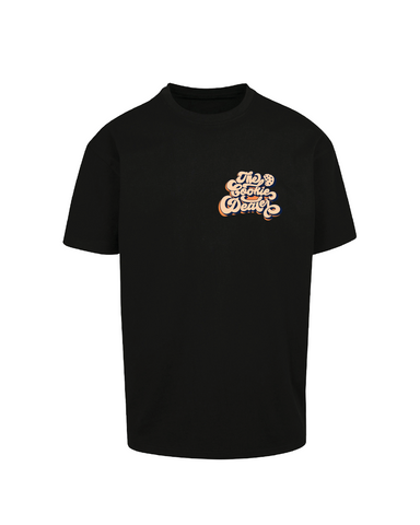 The Cookie Dealer Heavy Oversized T-Shirt