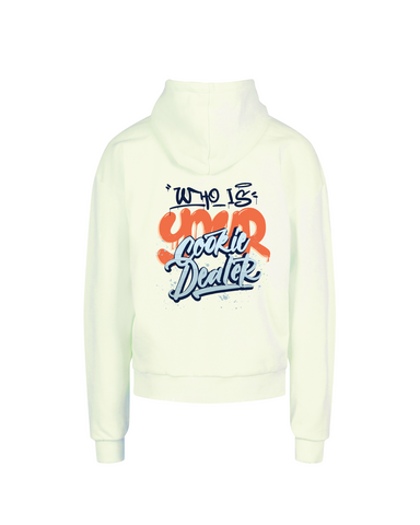 The Cookie Dealer Ultra Heavy Oversized Hoodie