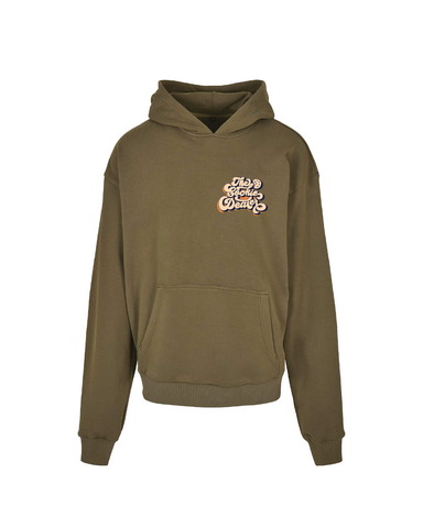 The Cookie Dealer Ultra Heavy Oversized Hoodie