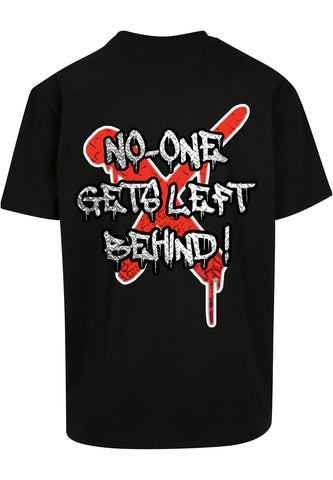 Team Flex No-one Gets Left Behind T-Shirt