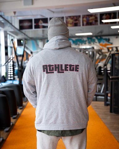 Coached by Christian Oversized Hoodie