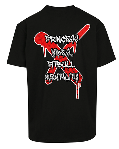 Team Flex Pitbull Mentality T-Shirt