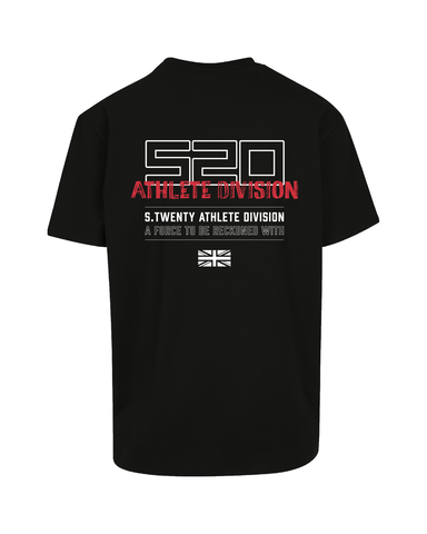 S20 Health & Fitness Athlete Division Tee