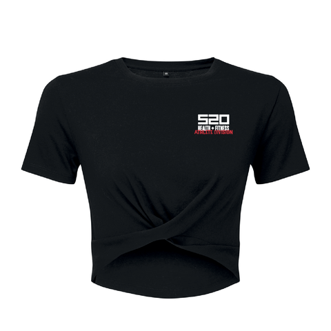 S20 Health & Fitness Athlete Division Crop Top