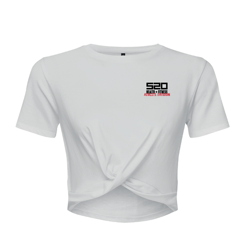 S20 Health & Fitness Athlete Division Crop Top