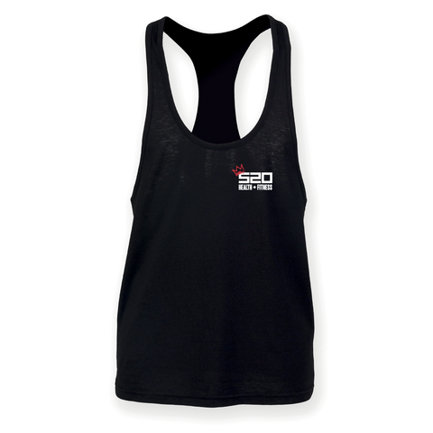 S20 Health & Fitness King Muscle Vest