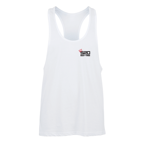 S20 Health & Fitness King Muscle Vest