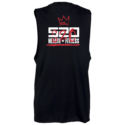 S20 Health & Fitness King Tank Top