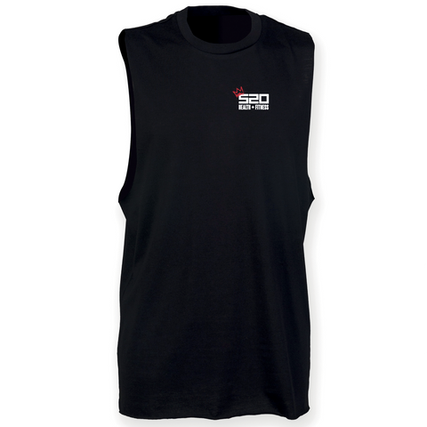 S20 Health & Fitness King Tank Top