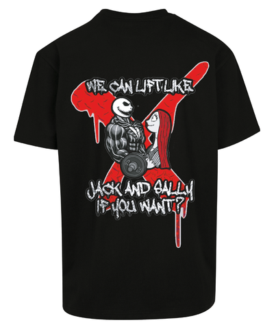 Team Flex Jack & Sally T-Shirt