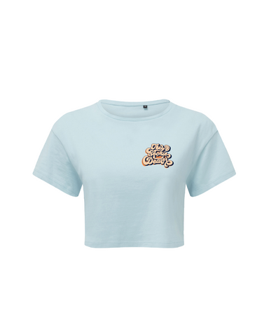 The Cookie Dealer Premium Crop Top
