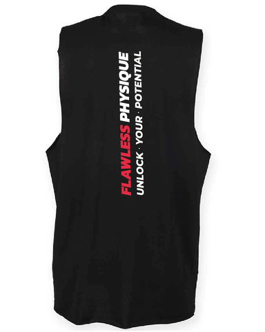 Flawless Physique Sleeveless Vest