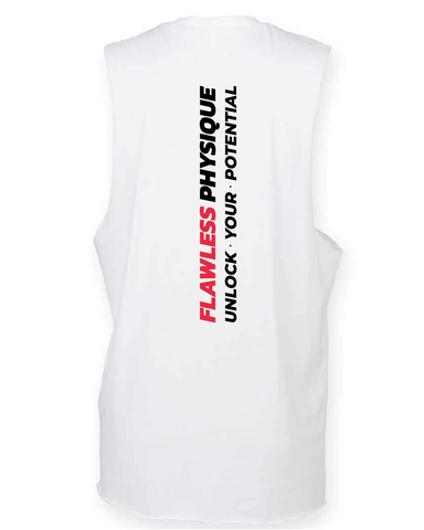 Flawless Physique Sleeveless Vest