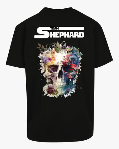 Team Shephard Hidden Beauty Heavy Oversized T-Shirt