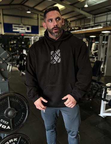 S20 Health & Fitness Rinse & Repeat Hoodie