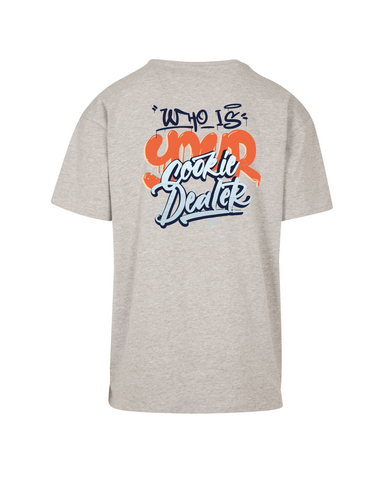 The Cookie Dealer Heavy Oversized T-Shirt
