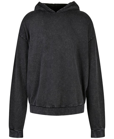Team Shephard Kings & Queens Acid Wash Pullover Hoodie