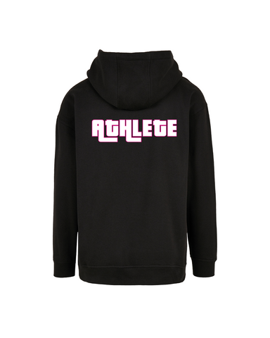 Coached by Christian Oversized Hoodie