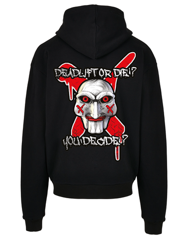 Team Flex Deadlift or Die Pullover Hoodie