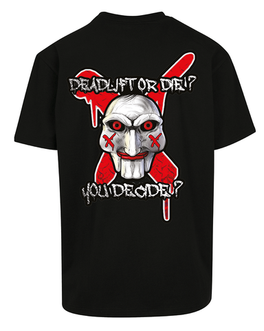 Team Flex Deadlift or Die T-Shirt