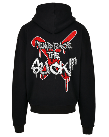 Team Flex Embrace The Suck Pullover Hoodie