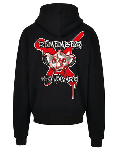 Team Flex Remember Who You Are Pullover Hoodie