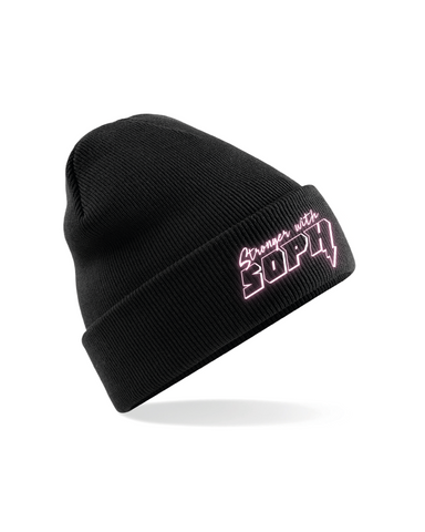 Stronger With Soph Beanie