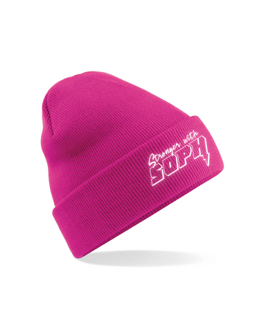 Stronger With Soph Beanie
