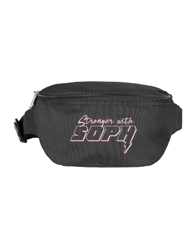 Stronger With Soph Shoulder Bag