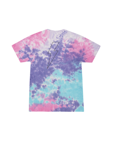 Stronger With Soph Tie-Dye T-Shirt