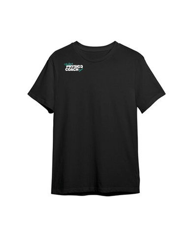 Team PhysiqqCoach Dream Bigger Heavy Oversized T-Shirt
