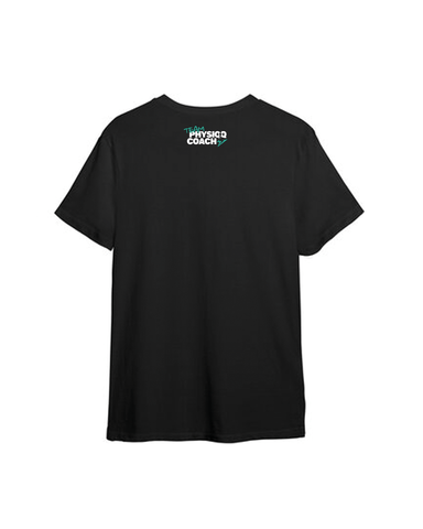 Team PhysiqqCoach Yonked Heavy Oversized T-Shirt