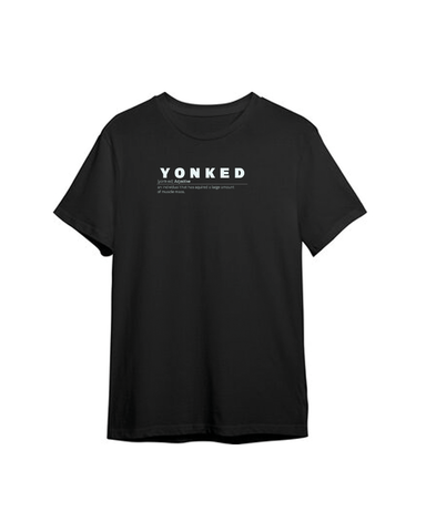 Team PhysiqqCoach Yonked Heavy Oversized T-Shirt